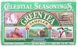 Green Tea-Sampler - 20 - Bag