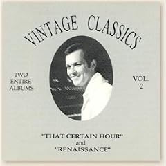 Lyn Larsen plays - Vintage Classics Vol. 2 - (2 albums 'That Certain Hour' and 'Renaissance')