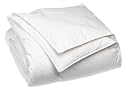 All Season Natural Cotton and Wool Comforter