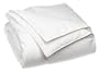 All Season Natural Cotton and Wool Comforter, Full/Queen