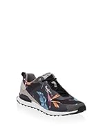 Pepe Jeans Zapatillas Run Sealing Paradise (Negro)