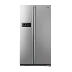 LG GS3159PVJV1 Side by Side / A+ / 461 kWh/Jahr / K�hlen: 352 Liter / Gefrieren: 175 Liter / 175.3 cm H�he / Premium Platinum / Total No Frost