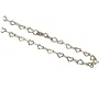 New 10k Yellow Gold Heart Anklet Ankle Bracelet