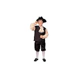 Colonial Boy Child - S 4-6