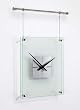 Umbra Trapeze Wall Clock