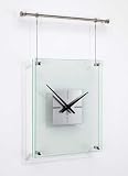 Umbra Trapeze Wall Clock