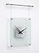 Umbra Trapeze Wall Clock