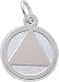 Jewelry : Symbol Charm by Rembrandt Charms