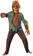 Universal Studios WOLFMAN Costumes for Children (Make Up not included)