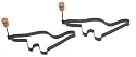Norpro Nonstick Dinosaur Pancake/Egg Molds, Set of 2