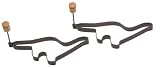 Norpro Nonstick Dinosaur Pancake/Egg Rings, Set of 2