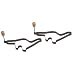 Norpro Nonstick Dinosaur Pancake/Egg Rings, Set of 2