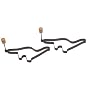 Norpro Nonstick Dinosaur Pancake/Egg Molds, Set of 2