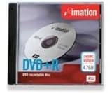 Imation DVD+R media (5pk)