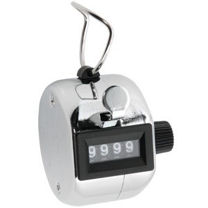 Markwort Pitch Counter