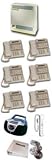 Panasonic DBS 96 Phone System Package