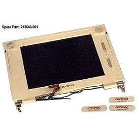 COMPAQ 213646-001 10.4 VGA DISPLAY ASM LTE5000 by Compaq