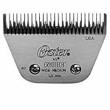 Oster Wide A5 #10 Blade