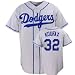 Los Angeles Sandy Koufax Road Dodgers Replica Throwback Jersey - Large