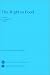 Book The Right to Food (International Studies in Human Rights) (International Studies in Human Rights)