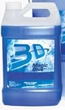 3D Magic Blue 1 Gallon