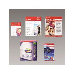 Glossy Photo Paper Pro for Photo Printers, Perforated, 4 x 6, 20 Sheets/Pack (CNM5699A005) Category: Photo Design and Transfer Paper