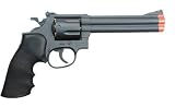 934 UHC 6 revolver, Black airsoft gun
