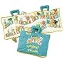 ABC Animal Train Travel Bag by Pockets of Learning