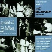 A Night at Birdland, Vol.1