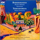 Babadzhanian/Tjeknavorian: Orchestral Works