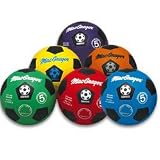 MacGregor Rubber Soccerballs Size 5(price/each), Rubber, Balls, Soccer