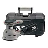 Porter-Cable 343VSK 5-Inch Variable Speed Random Orbit Sander - Hook & Loop Pad
