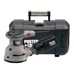 Porter Cable 343VSK 5 Variable Speed Random Orbit Sander Kit by Porter-Cable