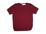 Alfred Dunner Classics Short Sleeve Lightweight Knit Top