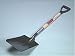 Faithfull Open  Socket Shovel Square 4Yd
