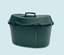 Ascot Tack Box Large - Green