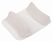 Sassy Dual Vent Sleep Positioner in White