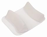 Sassy Dual Vent Sleep Positioner in White