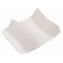 Sassy Dual Vent Sleep Positioner in White