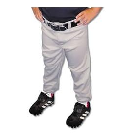 Majestic Belted Waist Baseball Pant Adlt Majestic Belted Waist Baseball Pant Adlt (EA)