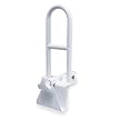 Medline Tool-Free Bath Safety Bar