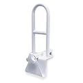 Medline Tool-Free Bath Safety Bar