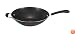 T fal Jumbo Wok, Black