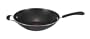 T fal Specialty 14-Inch Nonstick Jumbo Wok, Black