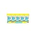 Wet Ones Citrus Scent Antibacterial Hand Wipes, 48 Count Canister 5 Pack (Five Total Canisters)