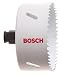 BOSCH PC378 Bi-Metal Power Change Hole Saw 3-7/8-Inch