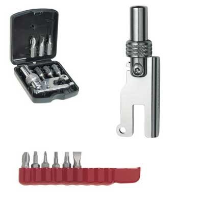 Leatherman 65010301K Standard Tool Adapter for Super Tool 200, PST, PST II,