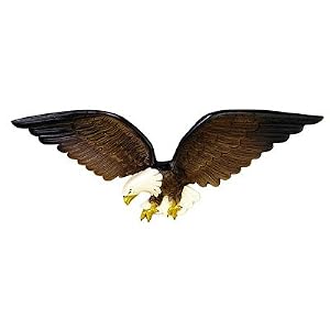 24 Wall Eagle , Full Color by 