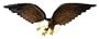 24" Wall Eagle , Full Color