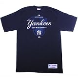 MajesticヤンキースAC PLAYOFF MOMENTUM Tシャツ